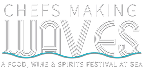 Chef's Making Waves 2024 Themed Cruise Logo