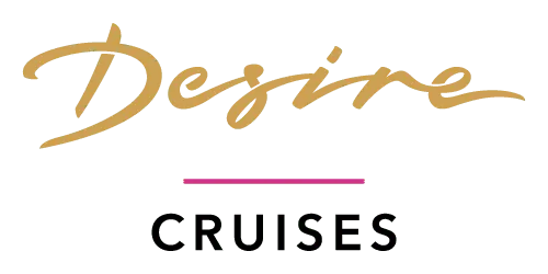 Desire Greek Islands Cruise 2023 Themed Cruise Logo