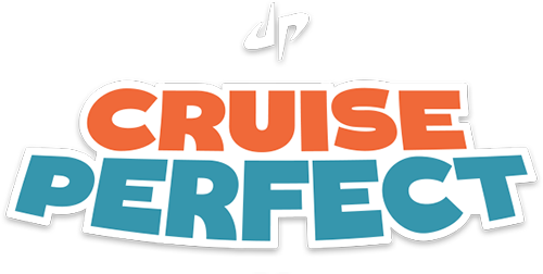 Dude Perfect Cruise Perfect 2023 Themed Cruise Logo