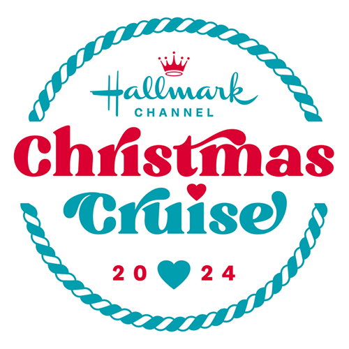 Hallmark Channel Christmas Cruise 2024 Themed Cruise Logo