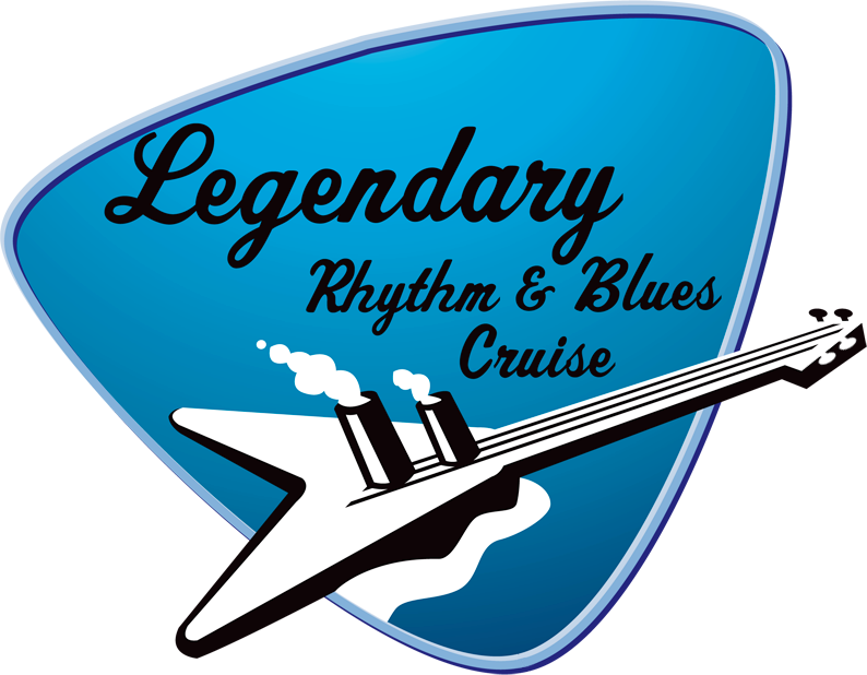 Legendary Rhythm & Blues Cruise #38 Themed Cruise Logo