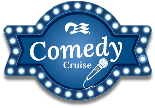 Princess Comedy Cruise 2023 #1 Themed Cruise Logo