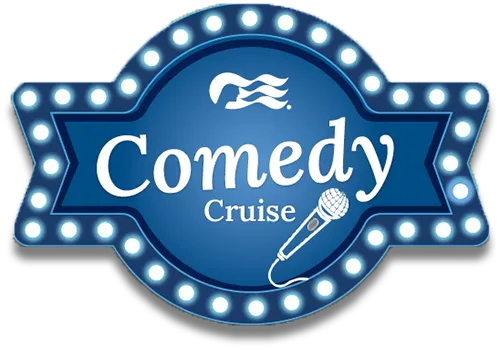 Princess Comedy Cruise 2023 #2 Themed Cruise Logo