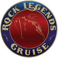 Rock Legends Cruise X Themed Cruise Logo