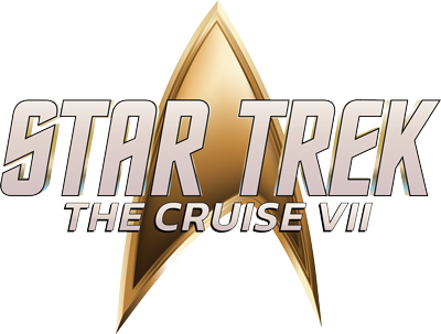 Star Trek The Cruise VII Themed Cruise Logo