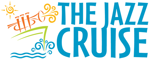 The Jazz Cruise 2023 Themed Cruise Logo