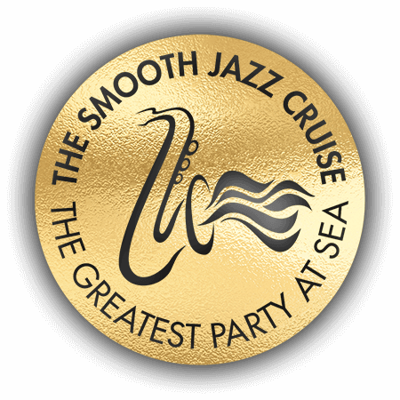The Smooth Jazz Cruise 2023 Week 2 Themed Cruise Logo