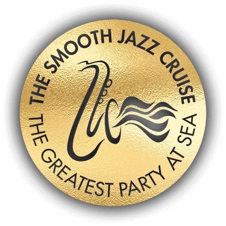 The Smooth Jazz Cruise 2023 Week 2 Themed Cruise Logo