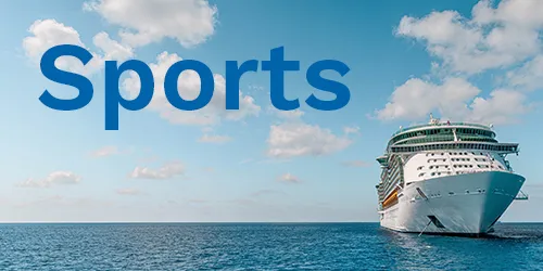 Cruising Earth - Sports Themed Cruises