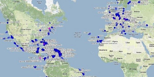 AIDAmar Cruise Ship Tracker