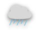 Port of Singapore current weather conditions: Light Intensity Shower Rain