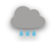 Port of Cape Town, South Africa current weather conditions: Moderate Rain