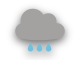 Port of Nuuk, Greenland current weather conditions: Moderate Rain