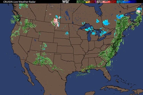 Live Weather Radar