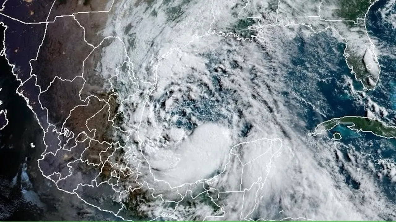 Tropical Storm Alberto Historical Storm Tracking & Data - Cruising Earth