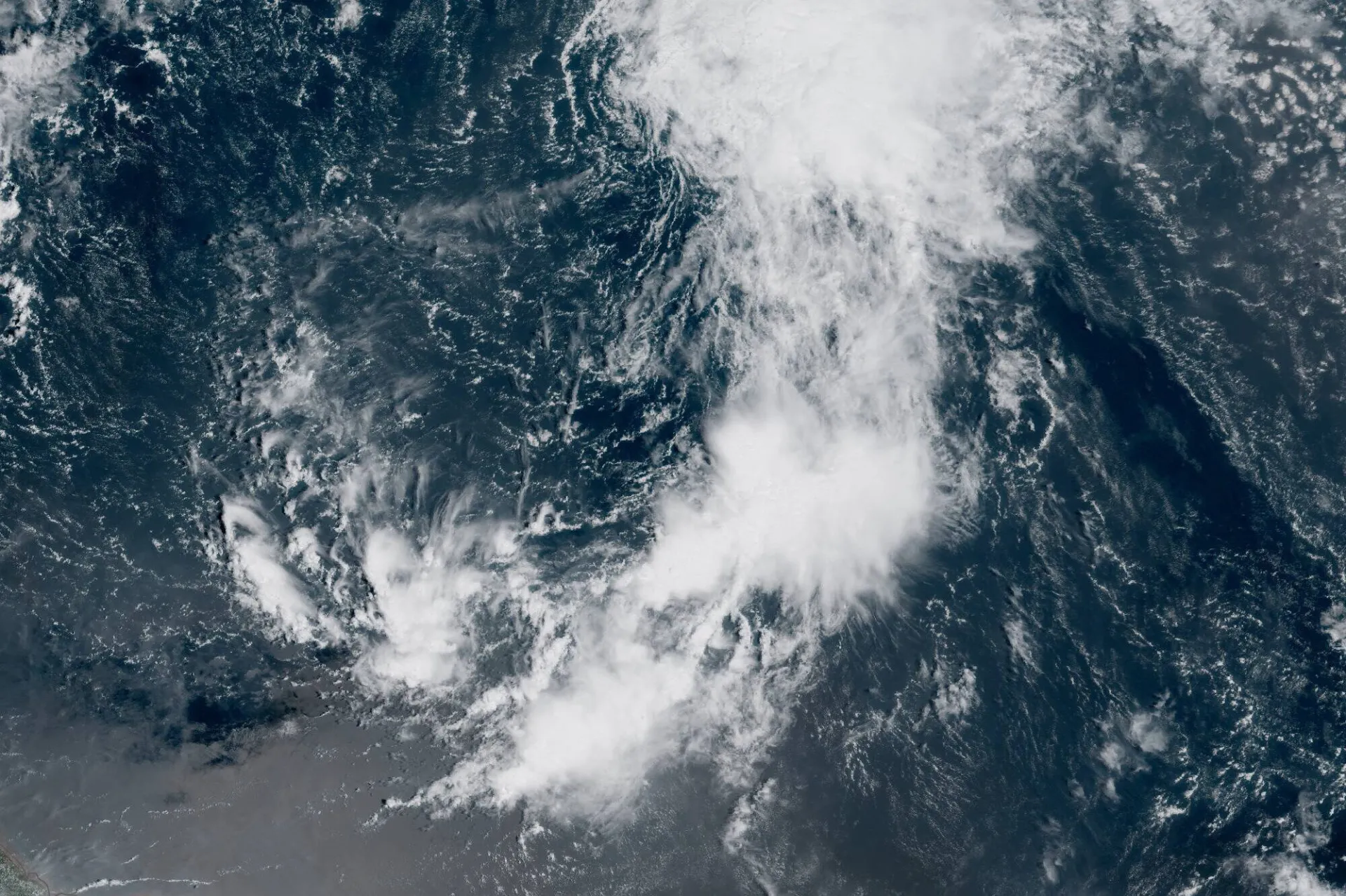 Tropical Storm Gabrielle