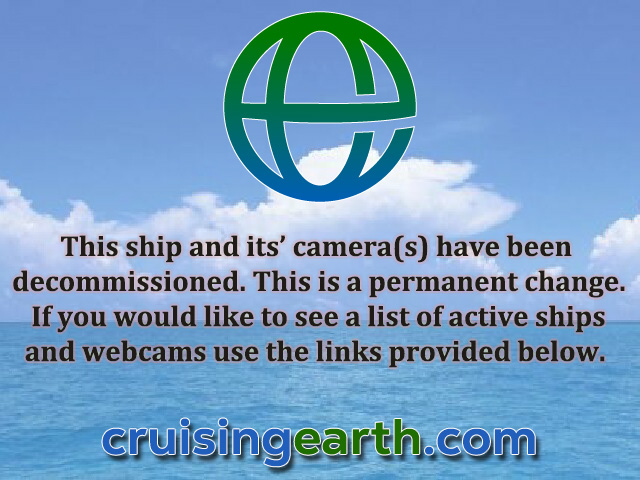 Costa Concordia - Salvage Operation Webcam / Camera Decommissioned