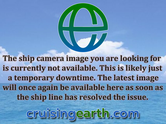Carnival Splendor - Bridge (Forward) Webcam / Camera Inactive