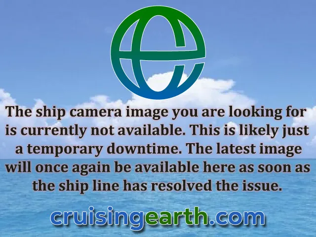 Carnival Spirit - Bridge (Forward) Webcam / Camera Inactive